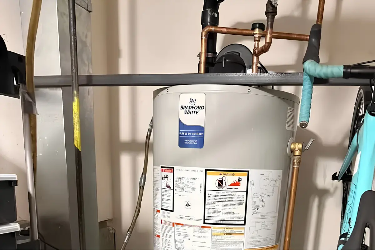 Hot Water Tank Replacement in Burnaby by Mario Plumbing & Heating
