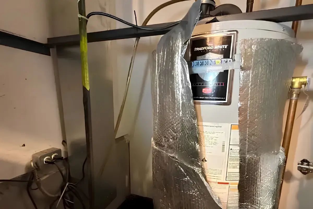 Hot Water Tank Replacement in Burnaby by Mario Plumbing & Heating