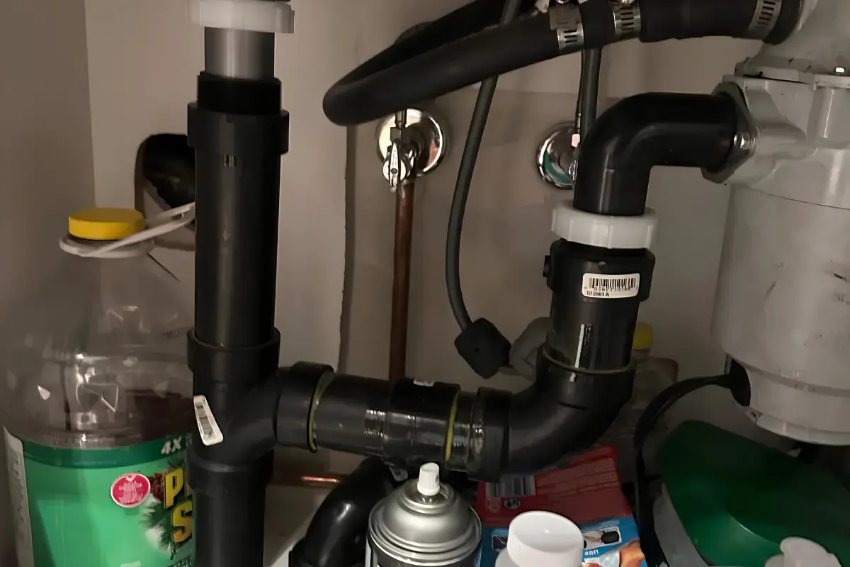 Garburator Replacement in Burnaby by Mario Plumbing & Heating